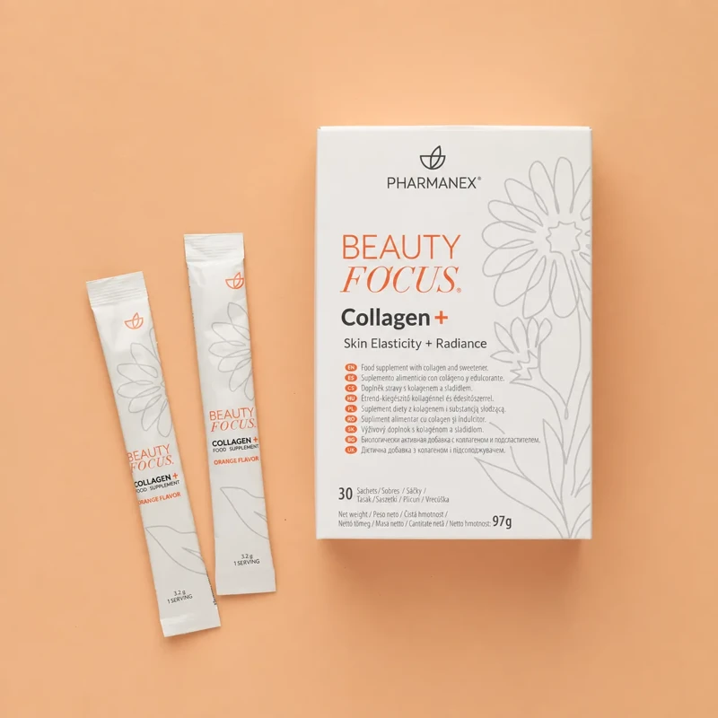 Beauty Focus Collagen+